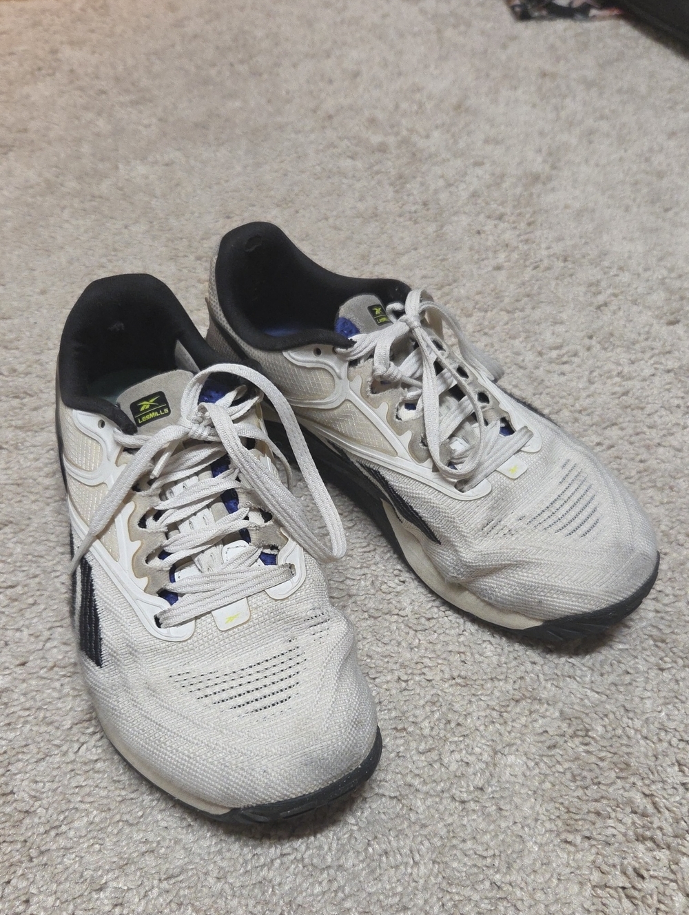 Reebok Nano X2 CrossFit Sneakers
